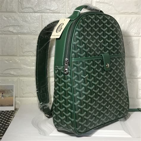 mens goyard backpack|goyard bag price list.